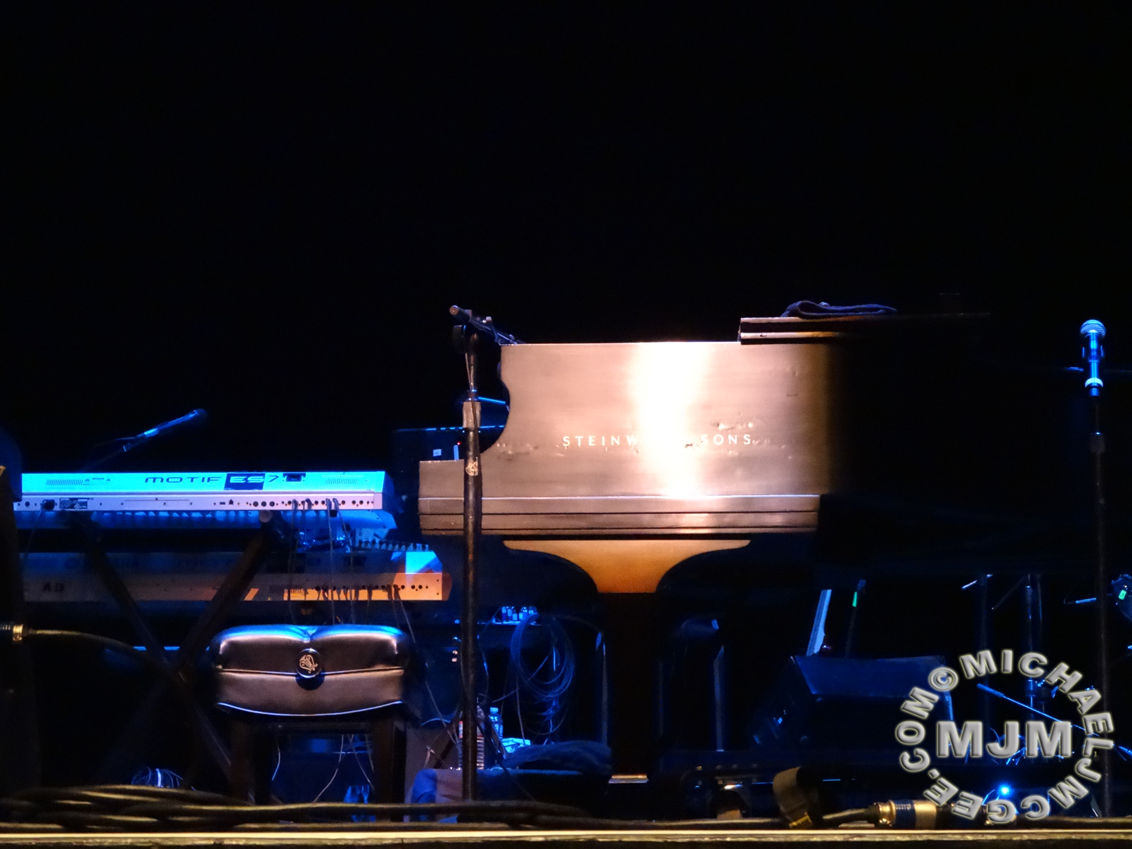 Burt Bacharach / michaeljmcgee.com