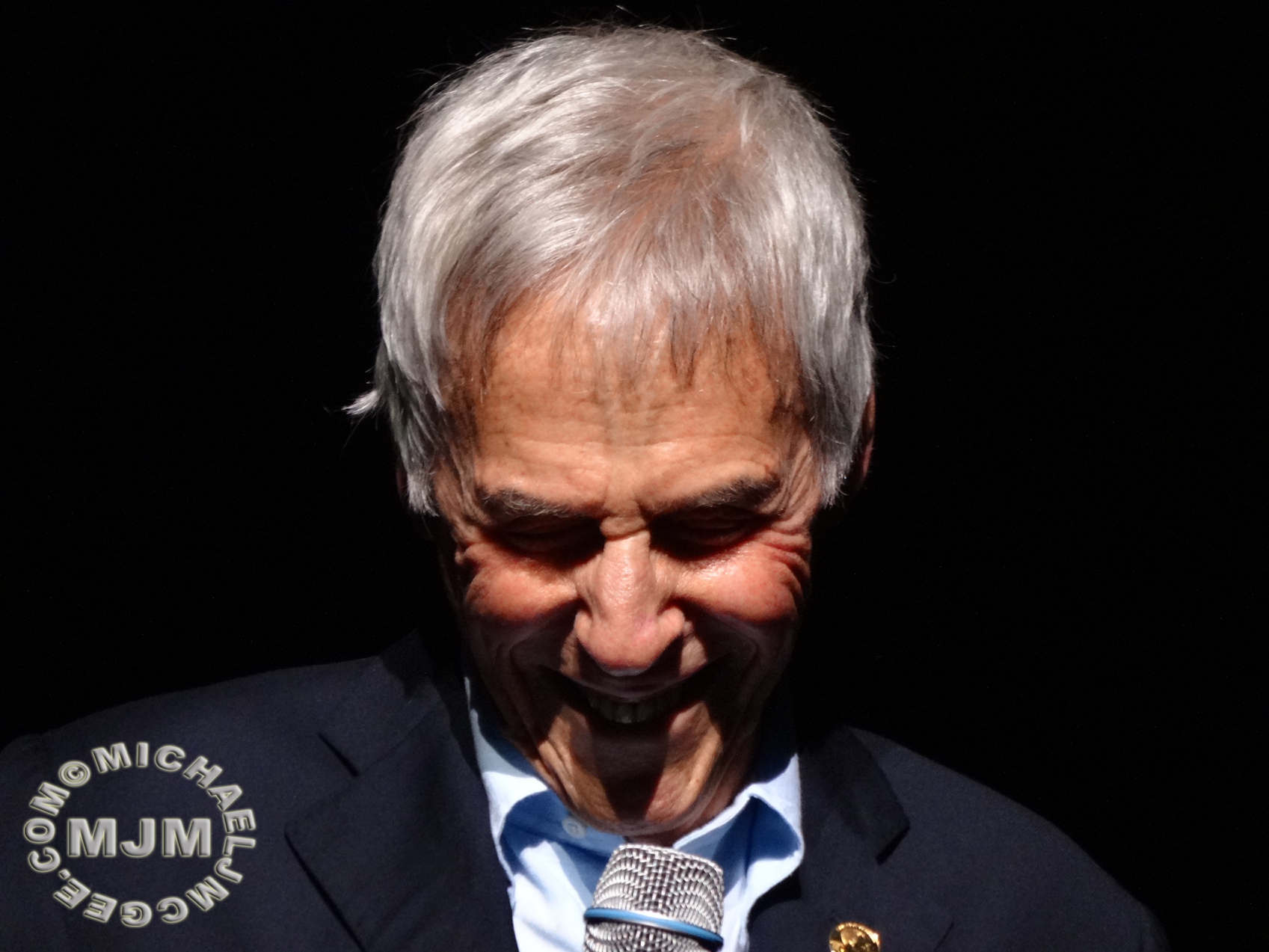 Burt Bacharach / michaeljmcgee.com