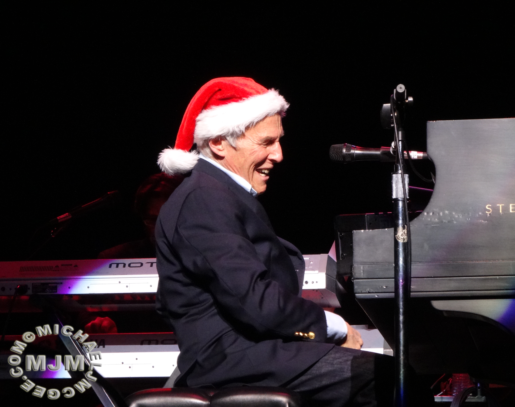 Burt Bacharach / michaeljmcgee.com