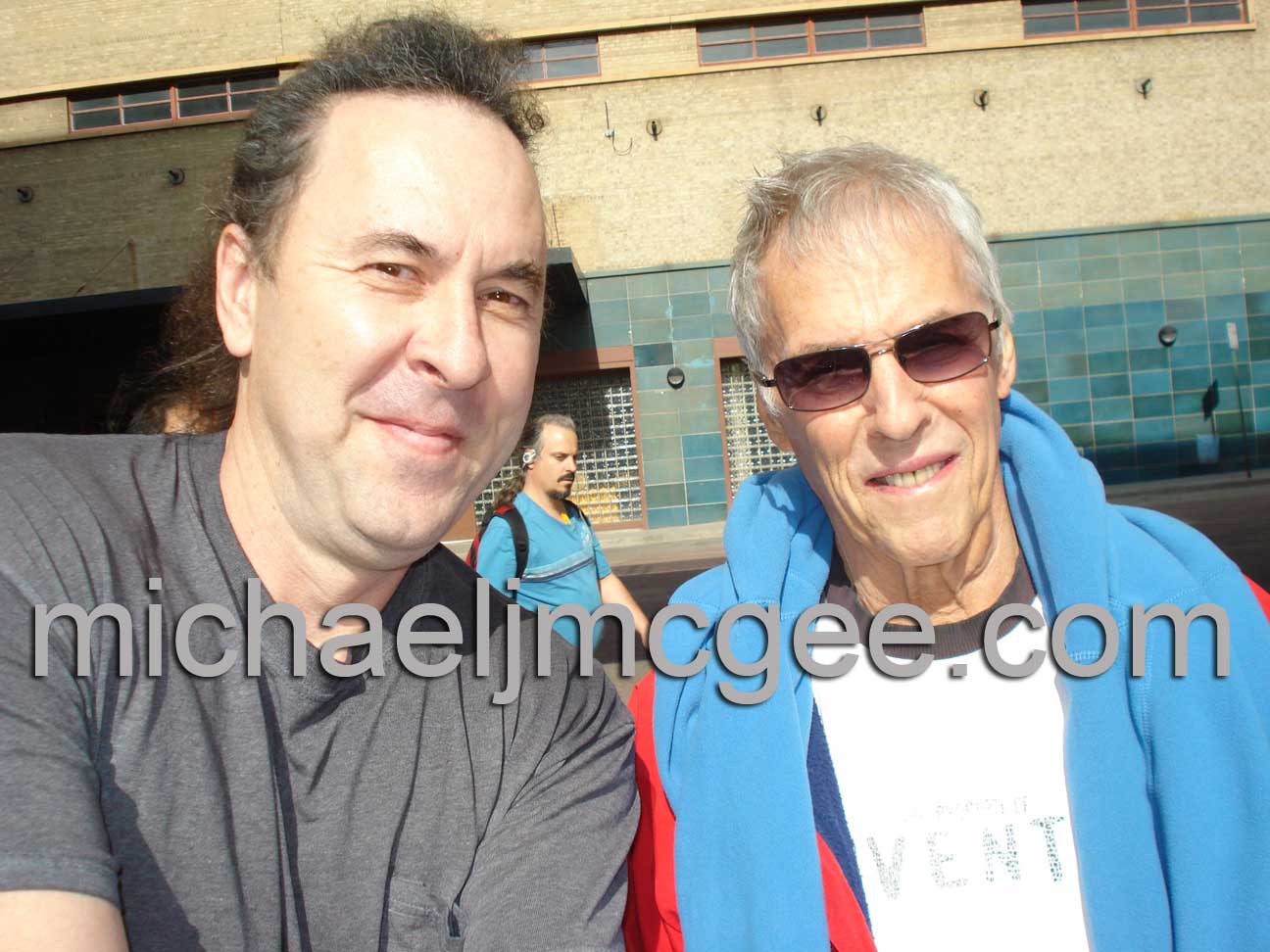 Burt Bacharach / michaeljmcgee.com
