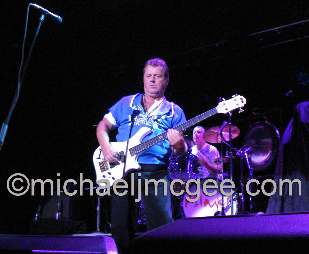 John Wetton / michaeljmcgee.com