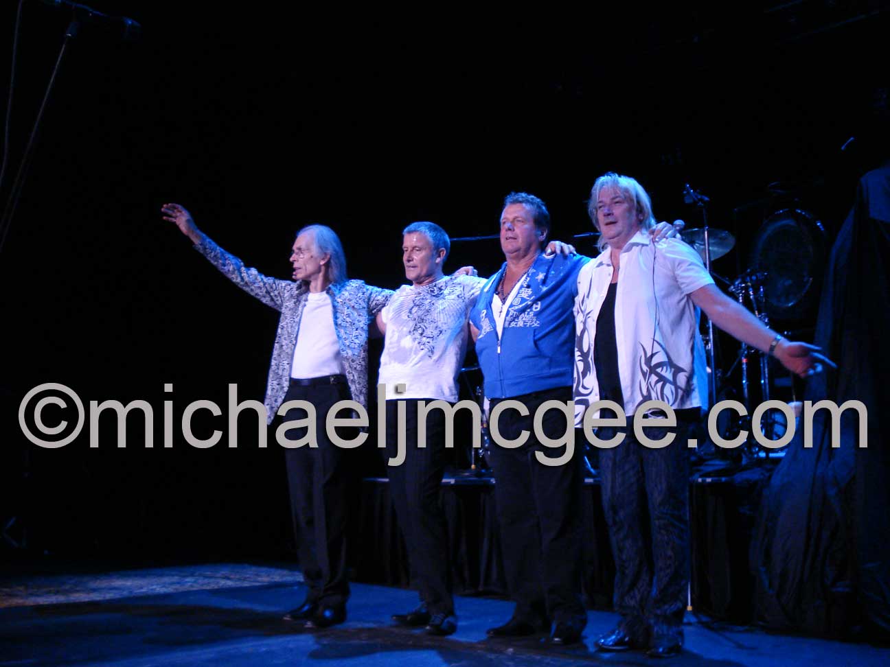 Carl Palmer / michaeljmcgee.com