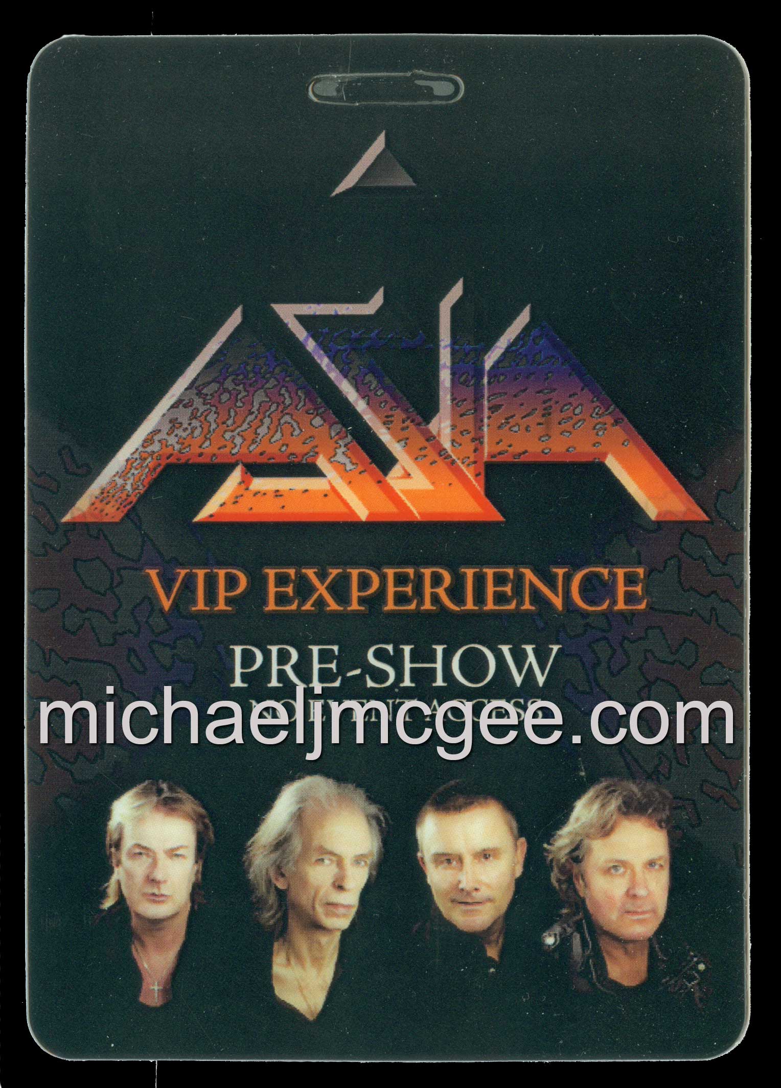 Carl Palmer / michaeljmcgee.com
