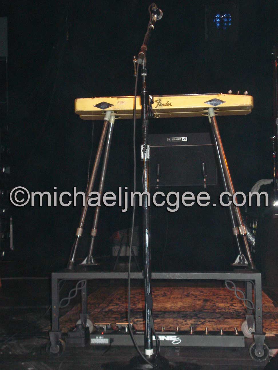 Steve Howe / michaeljmcgee.com
