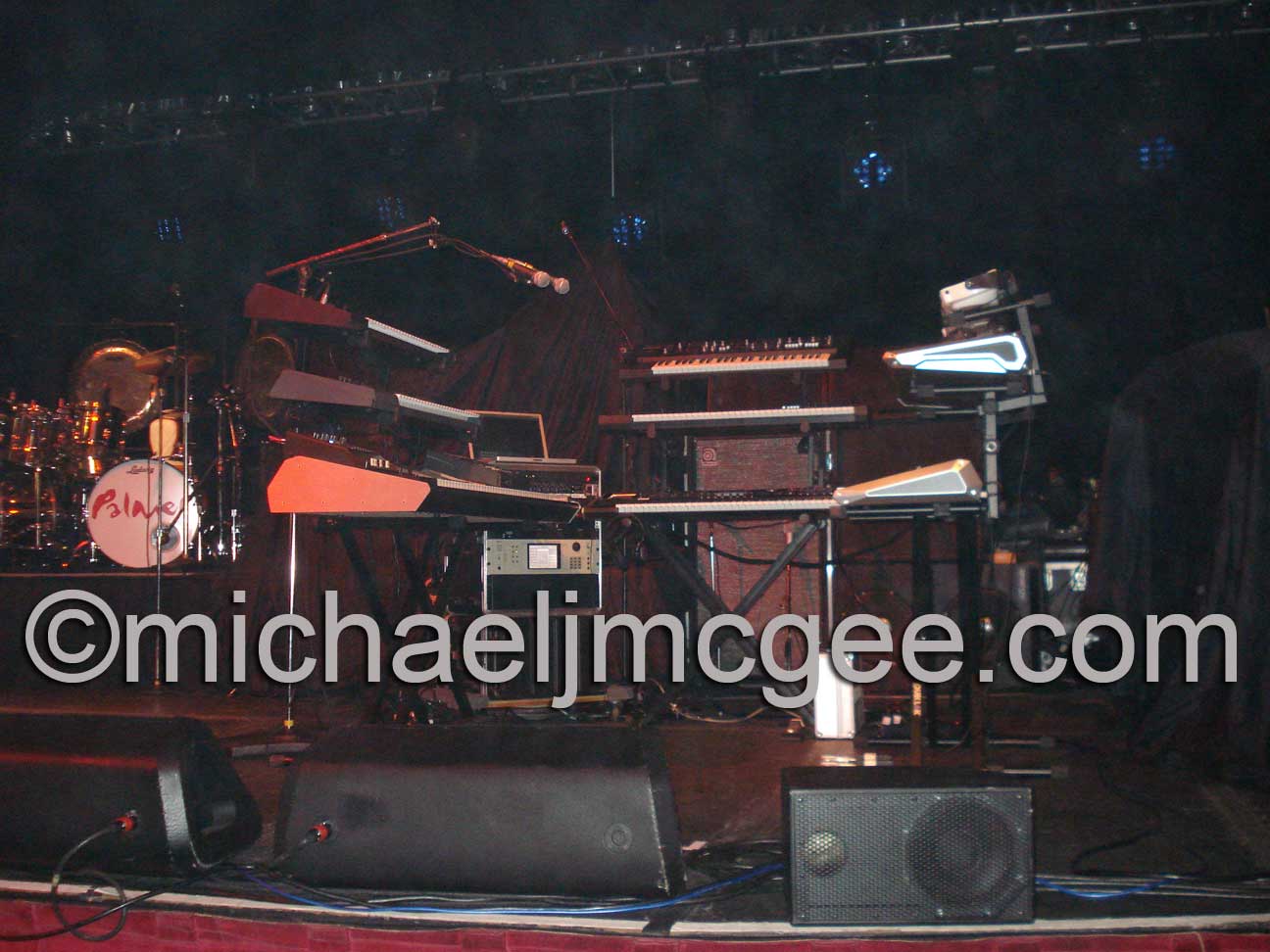 Geoff Downes / michaeljmcgee.com