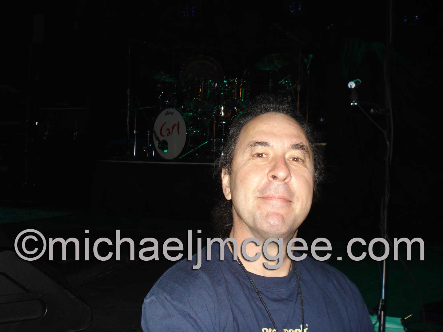 Carl Palmer / michaeljmcgee.com