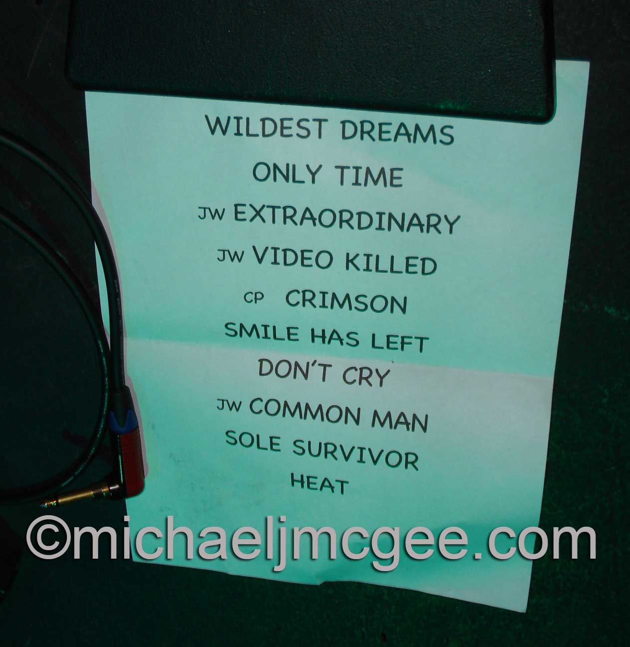 Carl Palmer / michaeljmcgee.com
