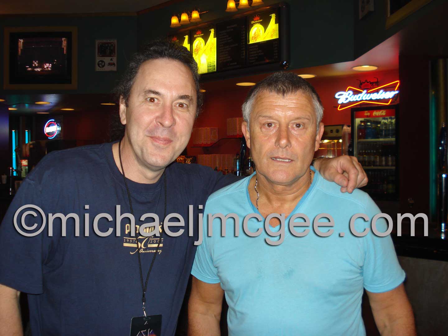 Carl Palmer / michaeljmcgee.com