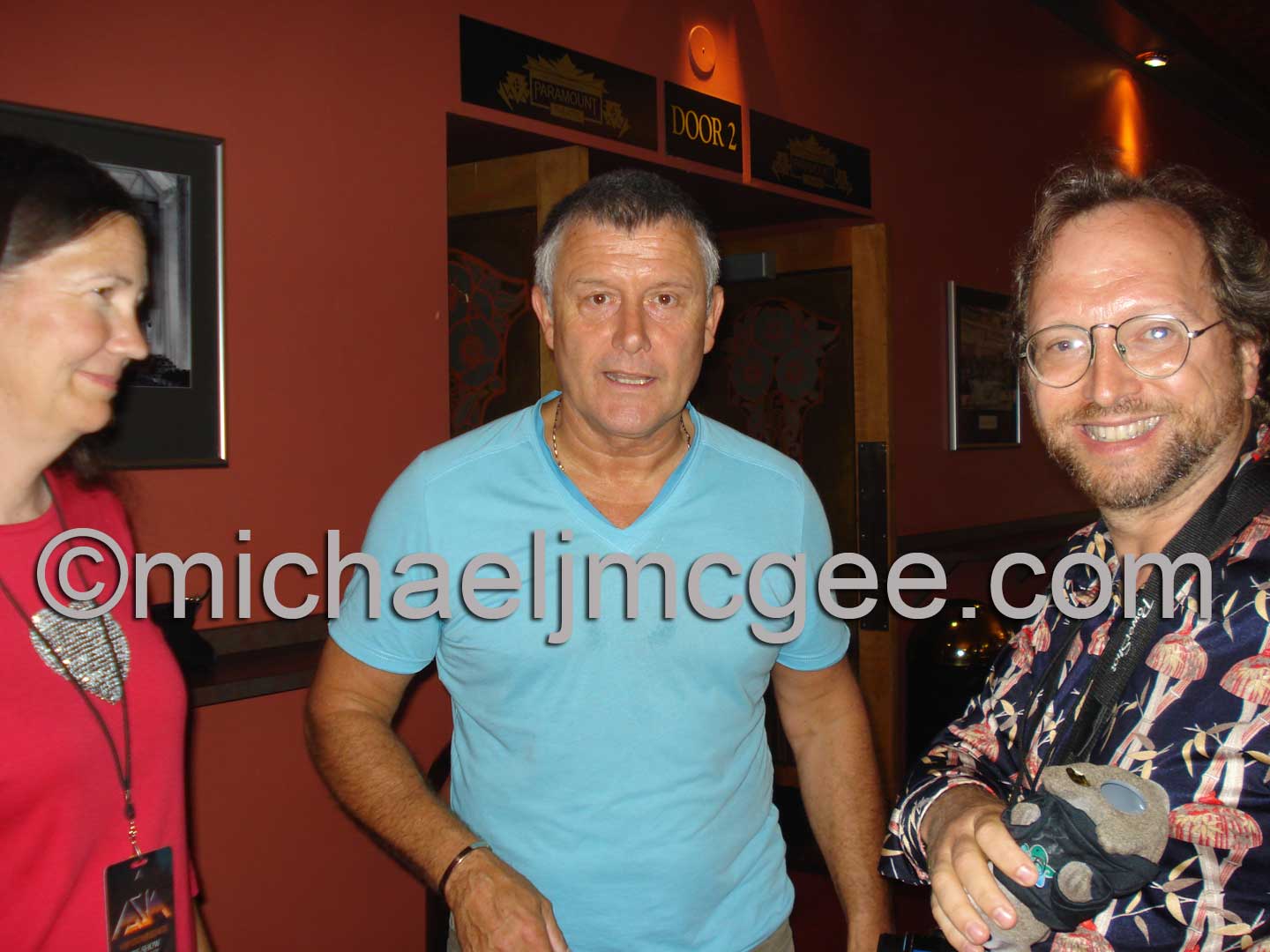 Carl Palmer / michaeljmcgee.com
