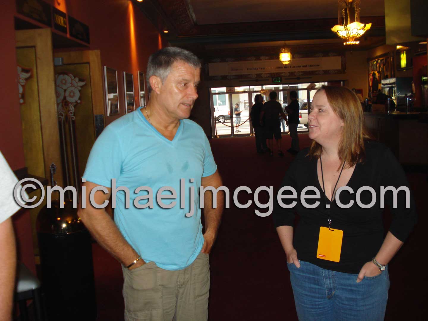 Carl Palmer / michaeljmcgee.com