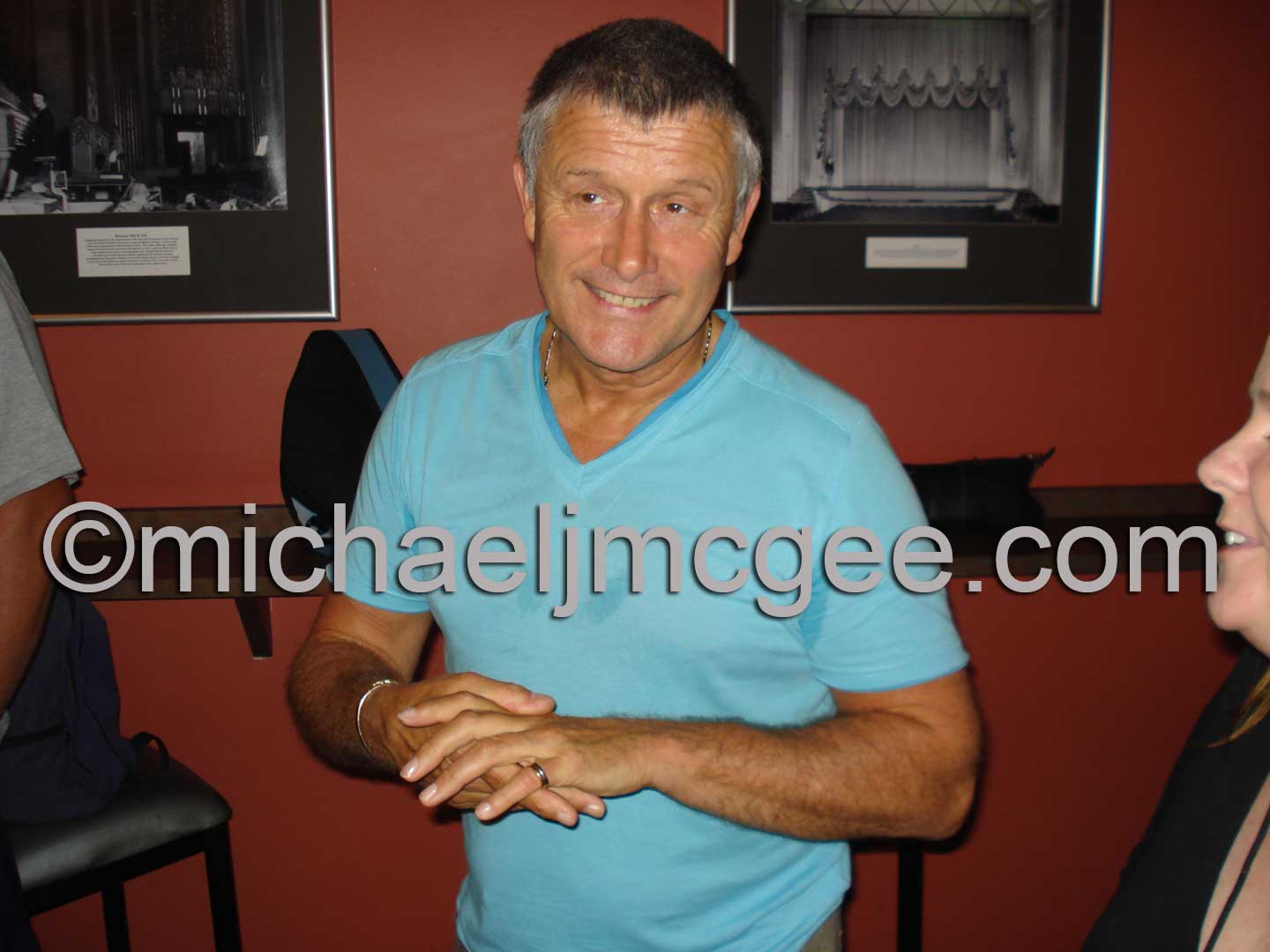 Carl Palmer / michaeljmcgee.com