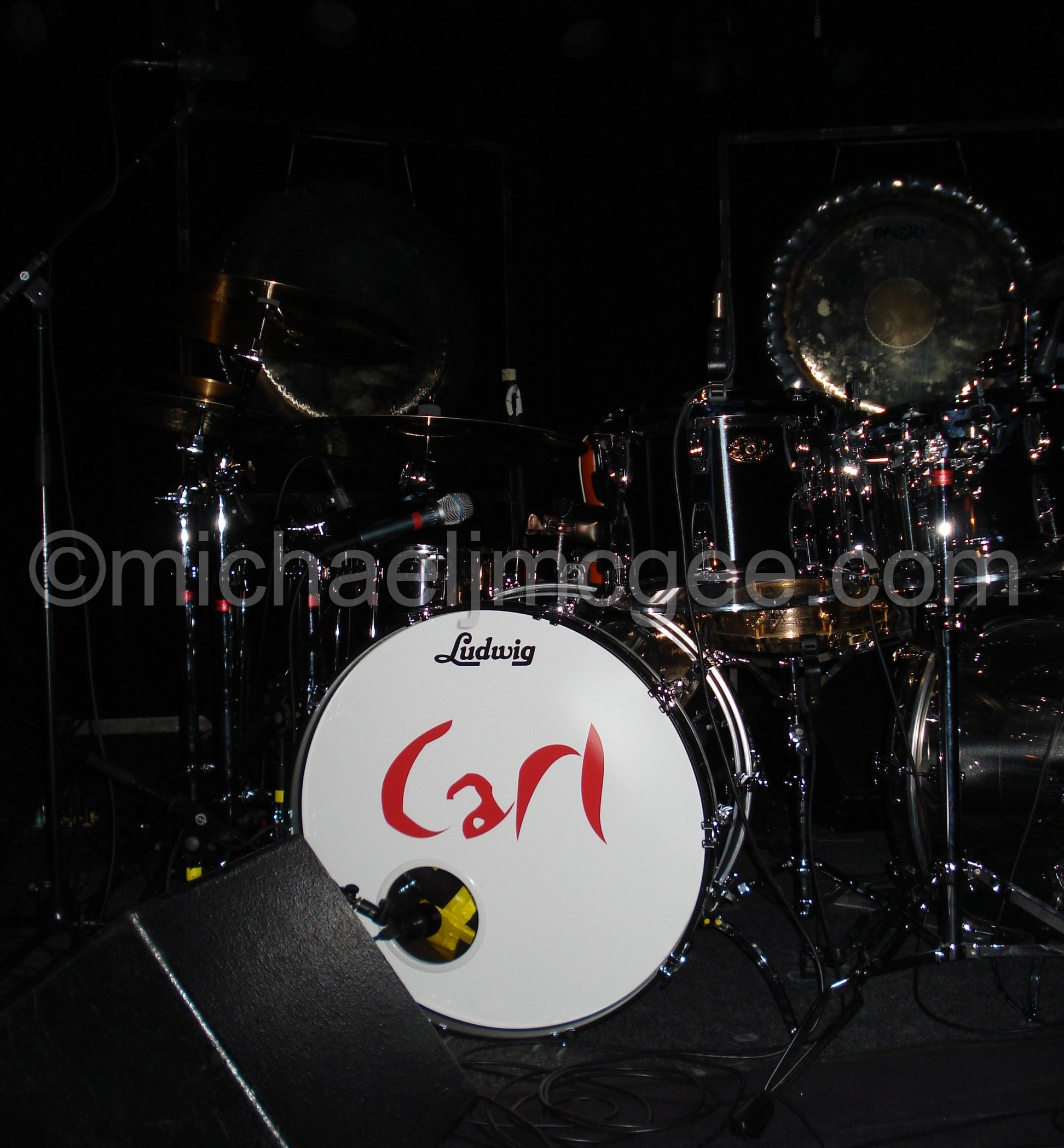 Carl Palmer / michaeljmcgee.com