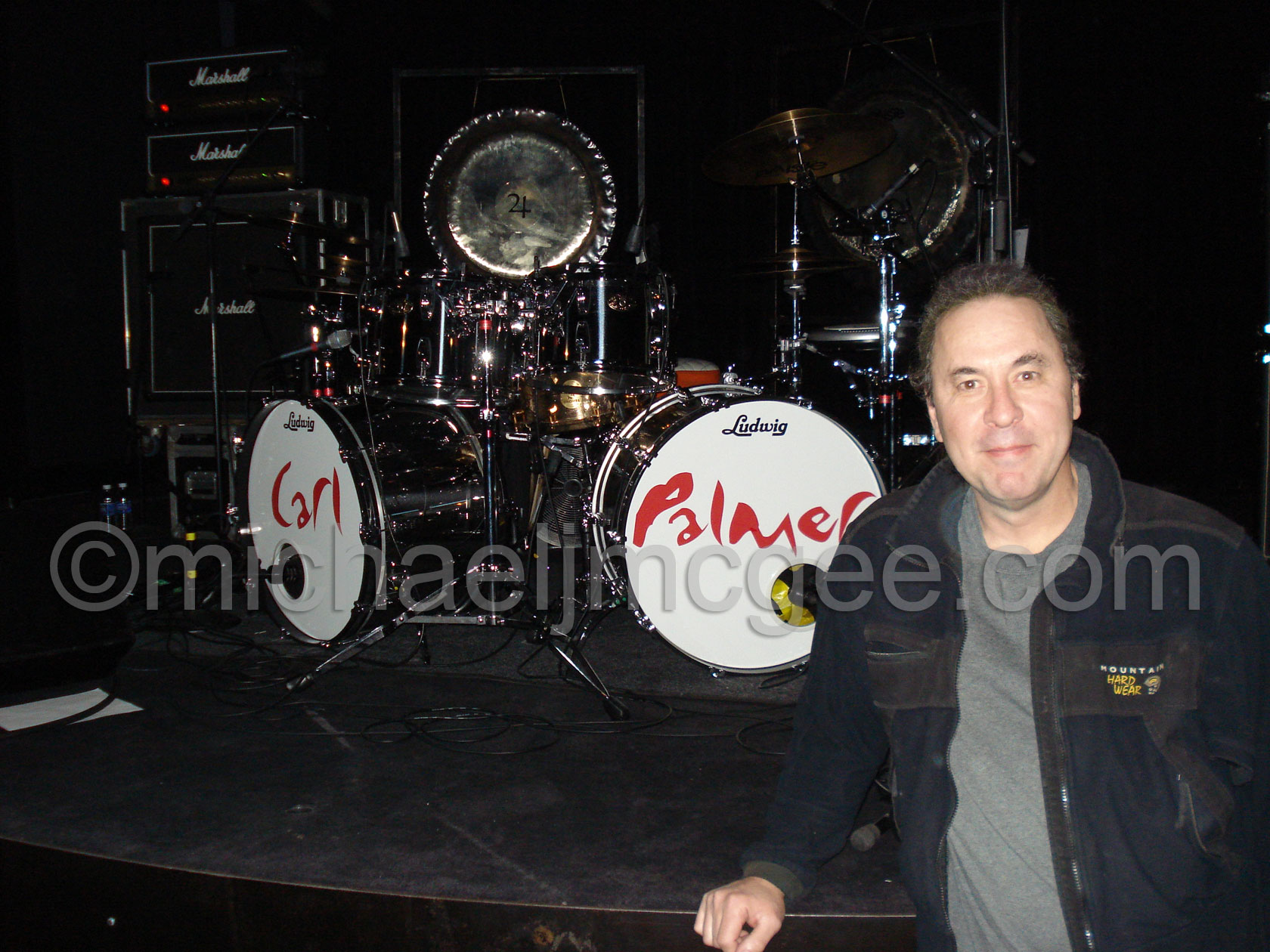 Carl Palmer / michaeljmcgee.com