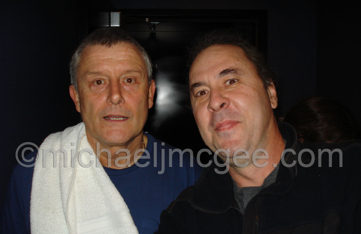 Carl Palmer / michaeljmcgee.com