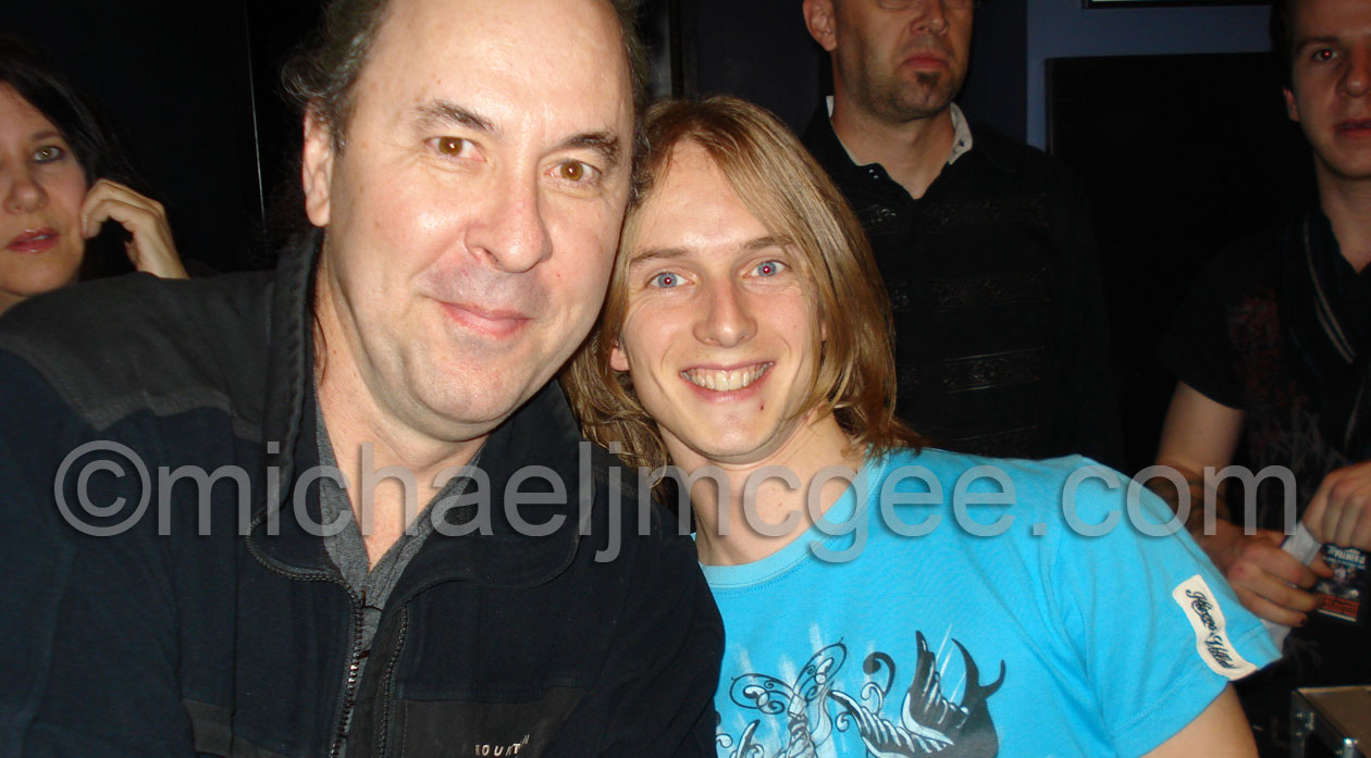 Paul Bielatowicz / michaeljmcgee.com