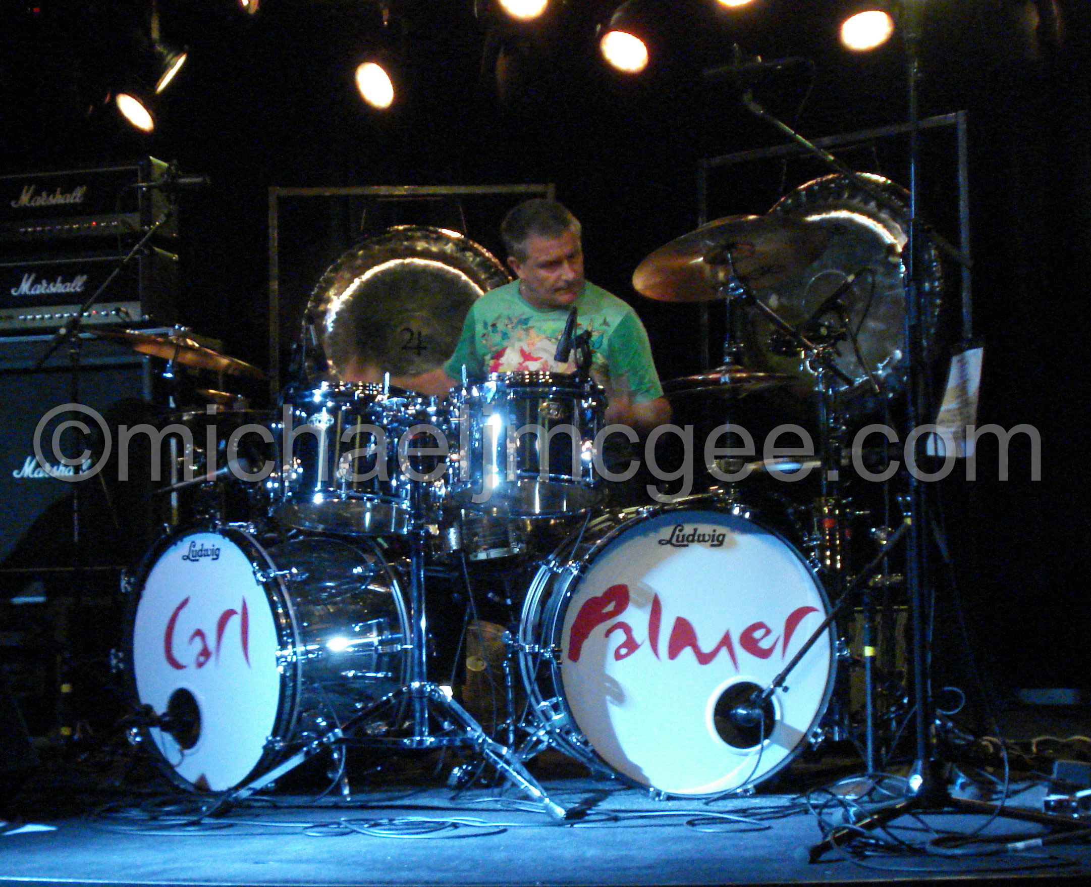 Carl Palmer / michaeljmcgee.com