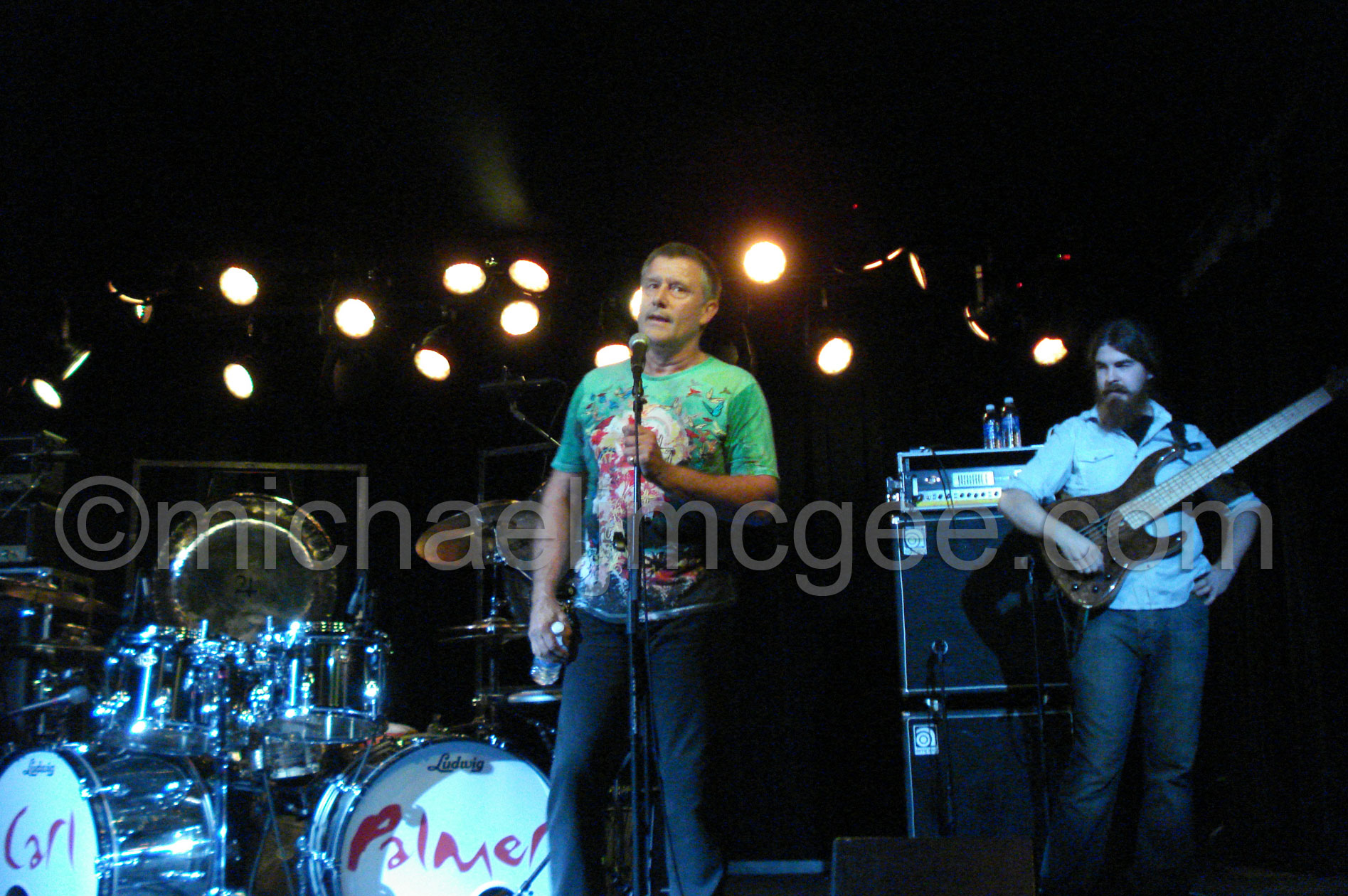 Carl Palmer / michaeljmcgee.com