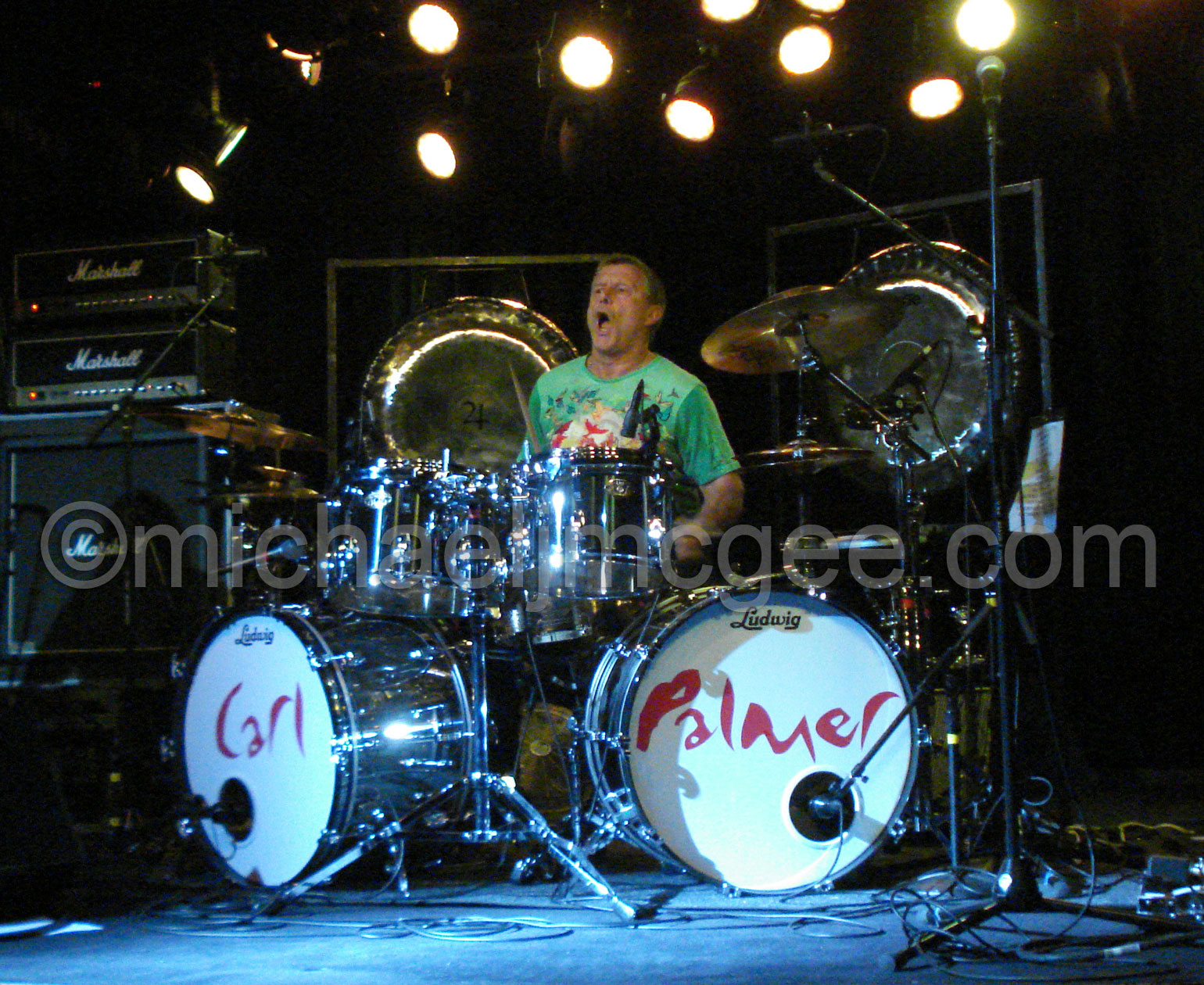 Carl Palmer / michaeljmcgee.com