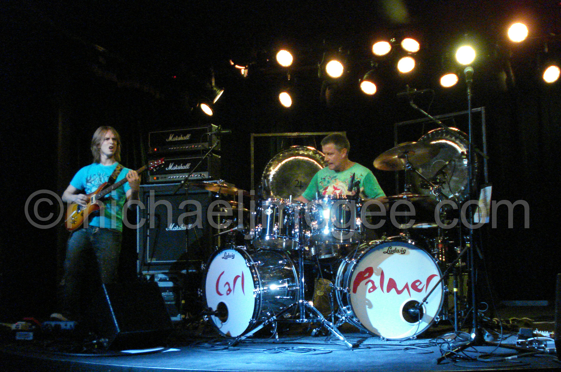 Carl Palmer / michaeljmcgee.com