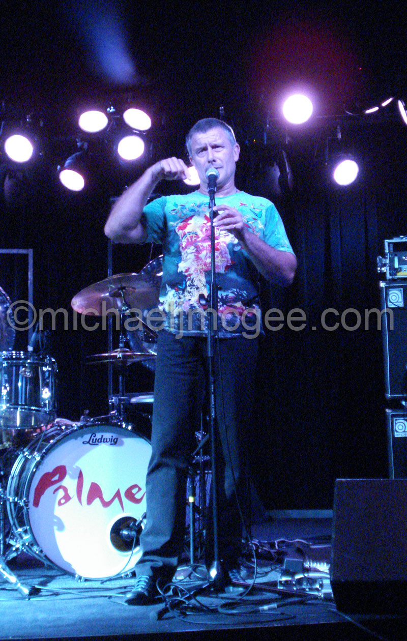 Carl Palmer / michaeljmcgee.com