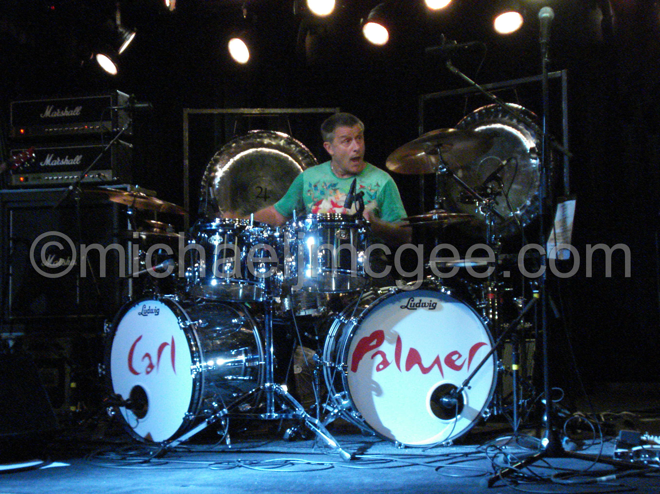 Carl Palmer / michaeljmcgee.com
