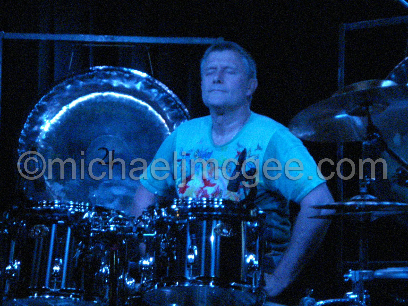 Carl Palmer / michaeljmcgee.com