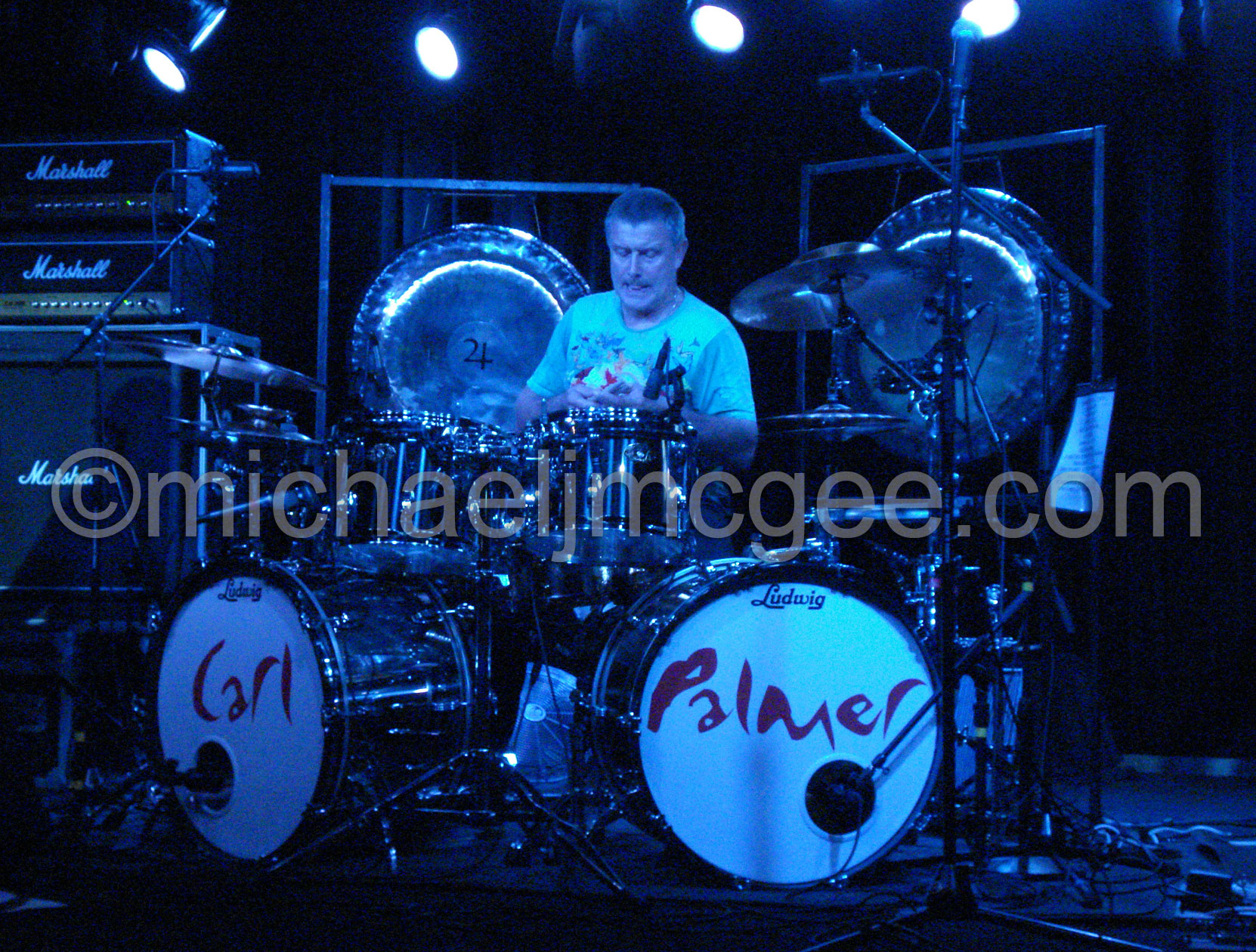 Carl Palmer / michaeljmcgee.com