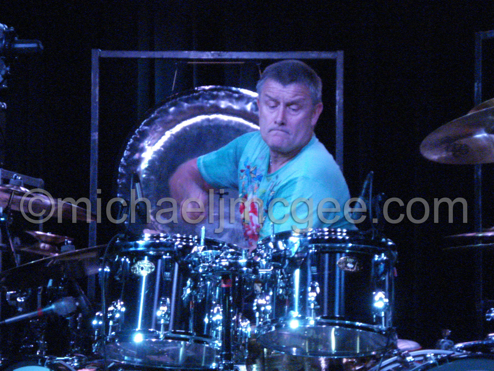 Carl Palmer / michaeljmcgee.com