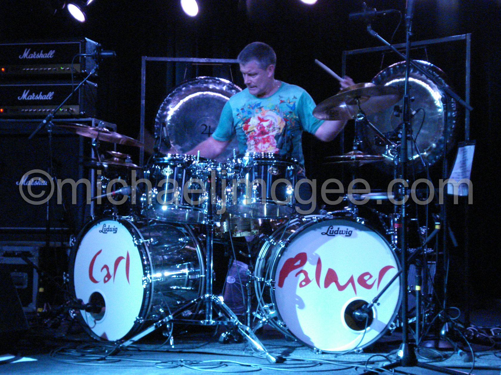 Carl Palmer / michaeljmcgee.com