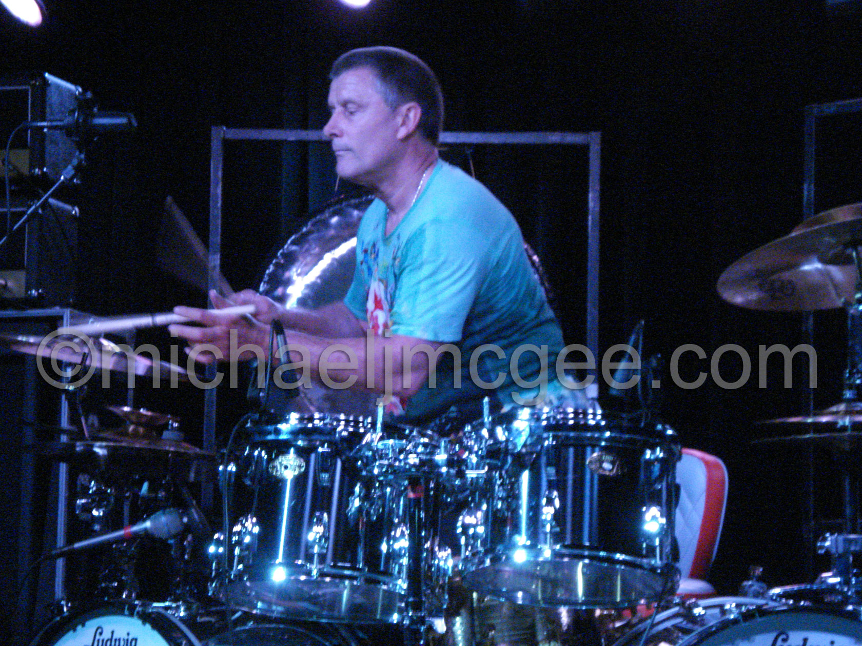 Carl Palmer / michaeljmcgee.com