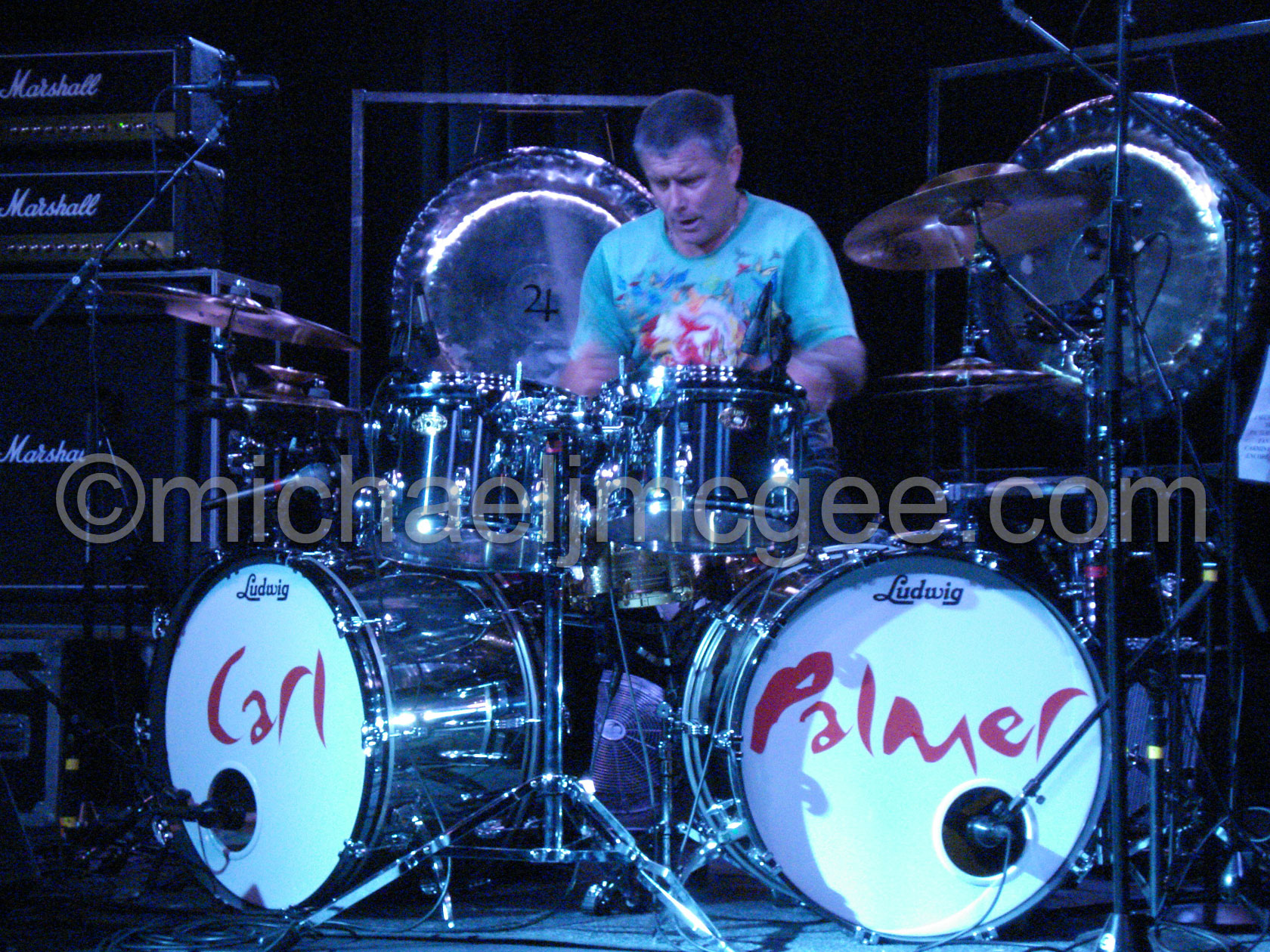 Carl Palmer / michaeljmcgee.com