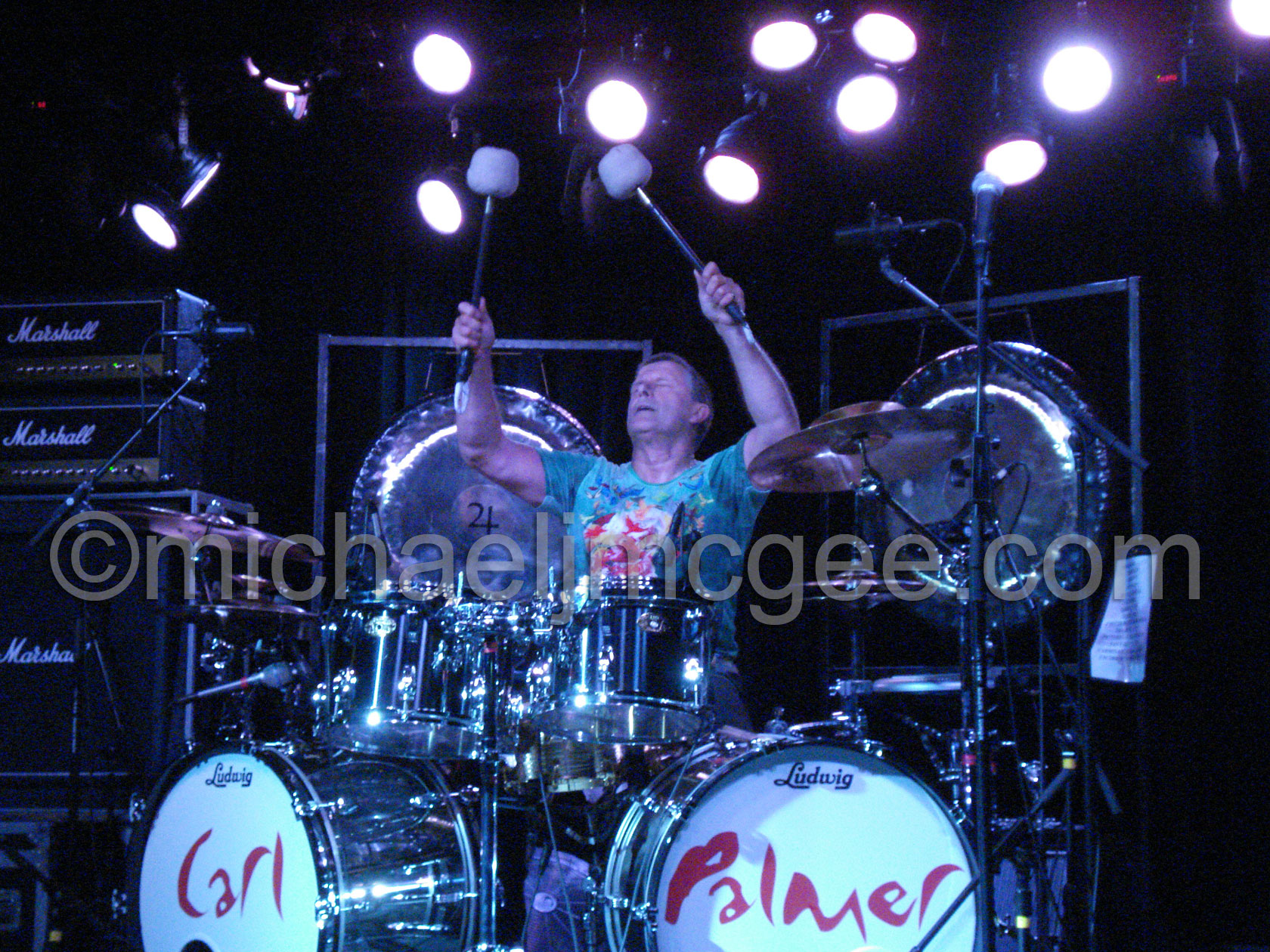 Carl Palmer / michaeljmcgee.com