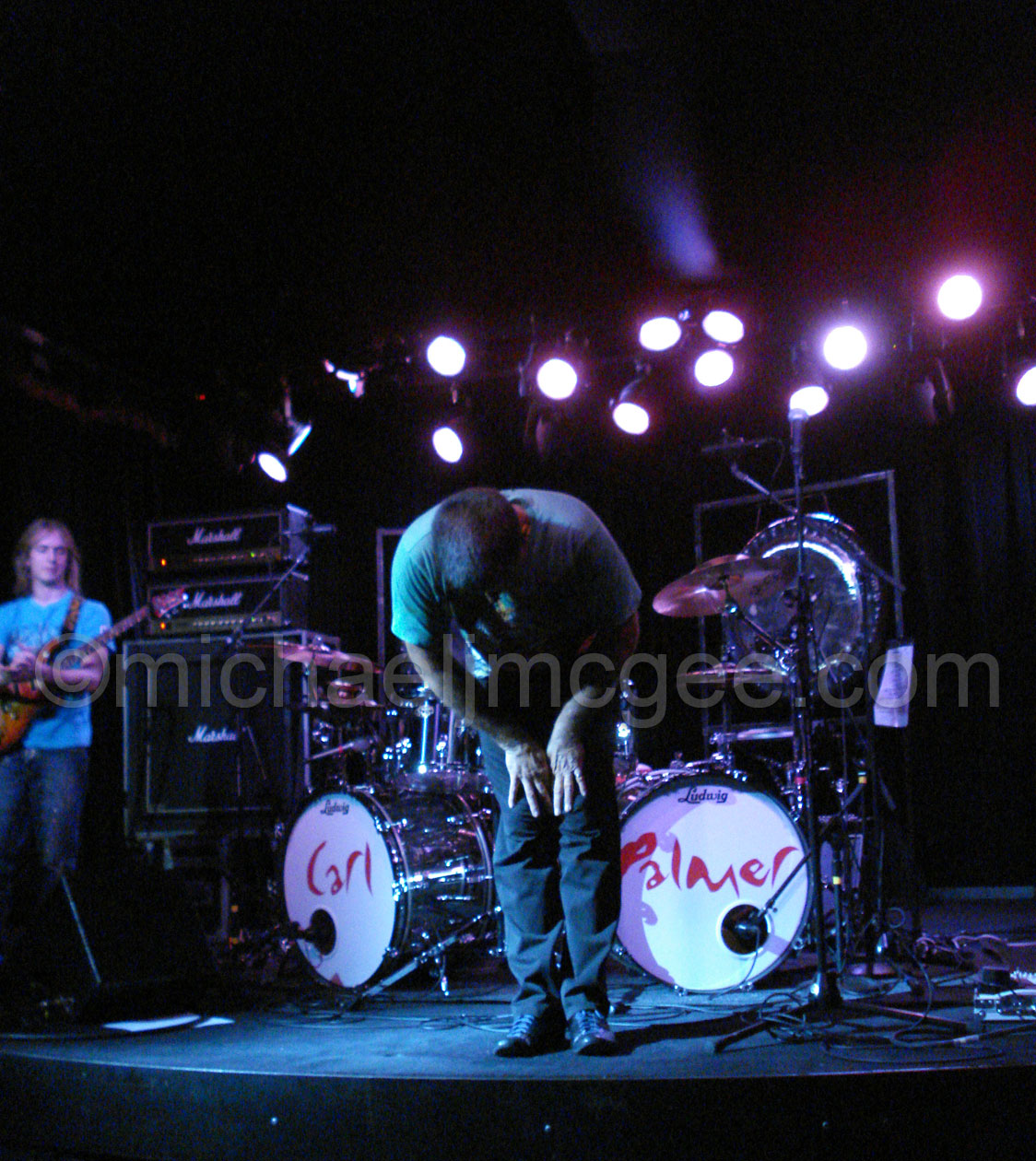 Carl Palmer / michaeljmcgee.com