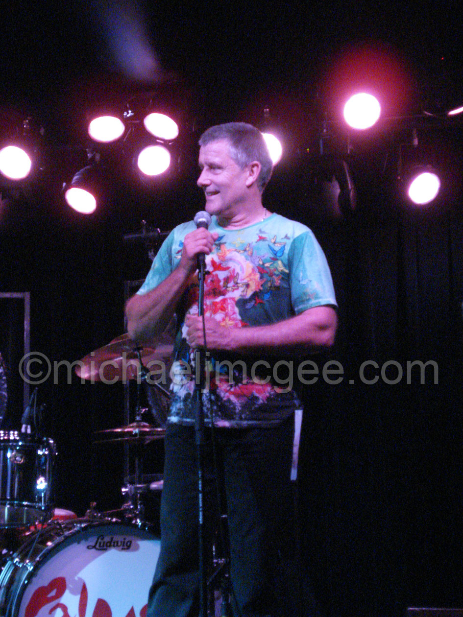 Carl Palmer / michaeljmcgee.com