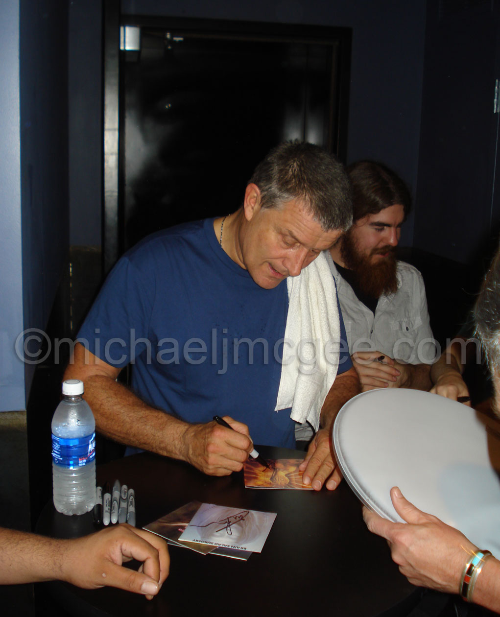 Carl Palmer / michaeljmcgee.com