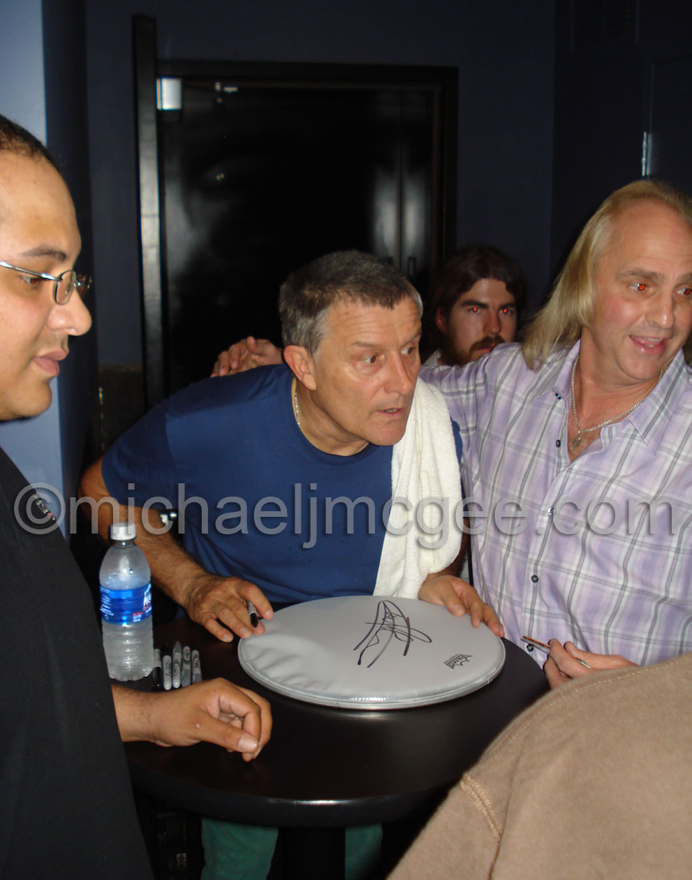 Carl Palmer / michaeljmcgee.com