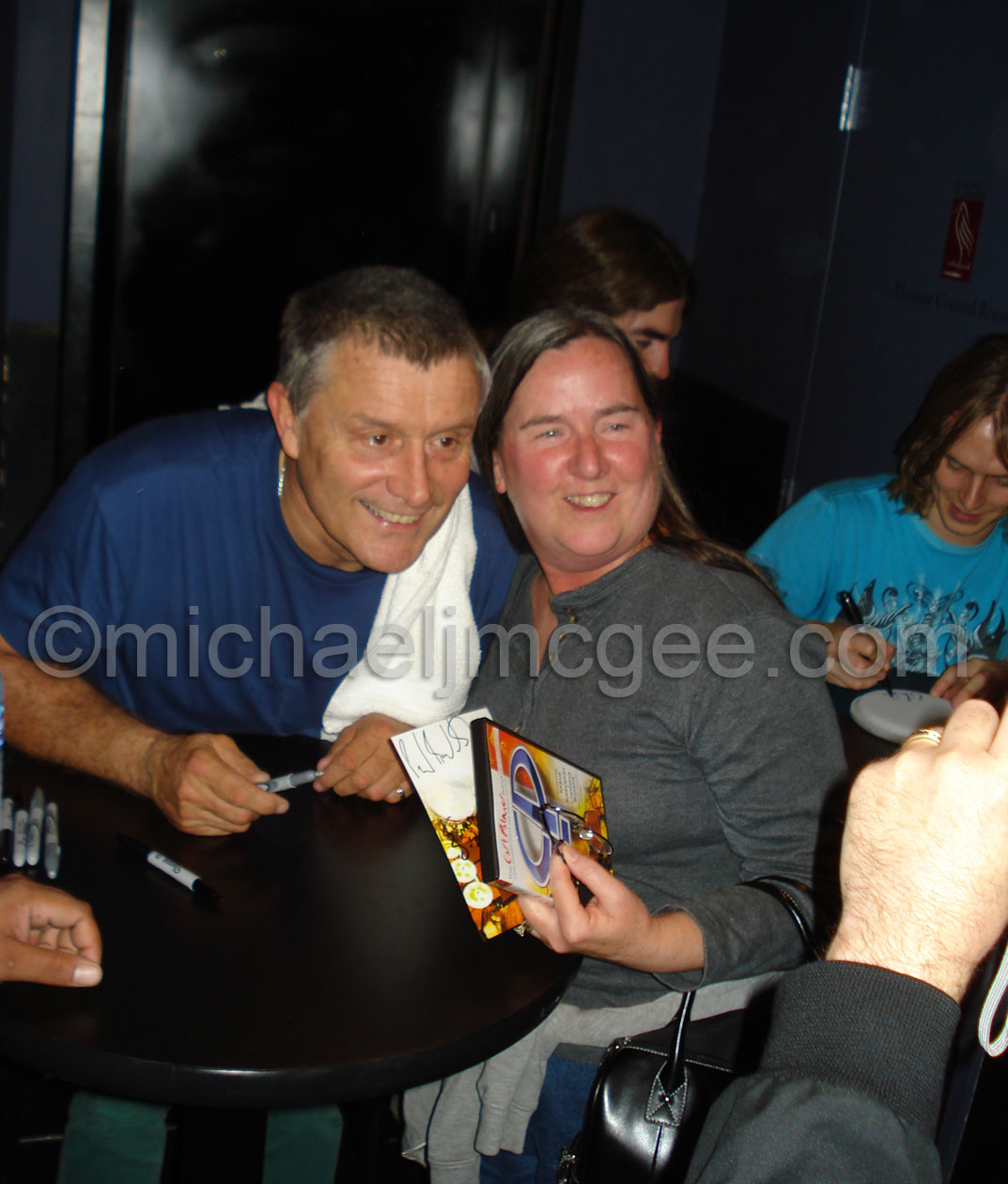 Carl Palmer / michaeljmcgee.com