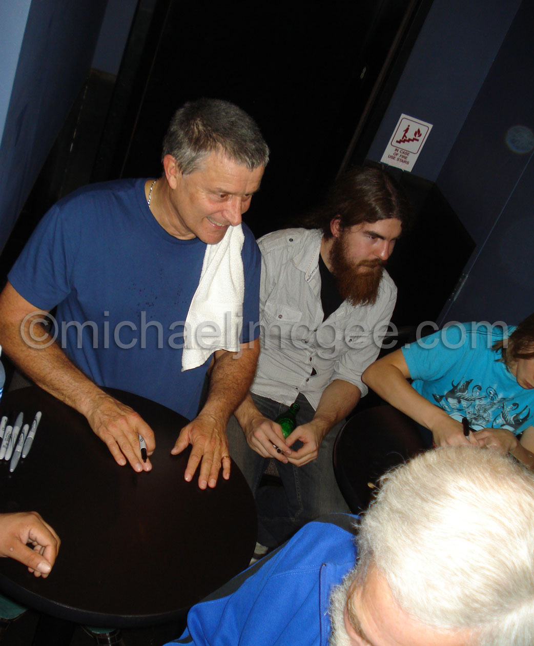 Carl Palmer / michaeljmcgee.com