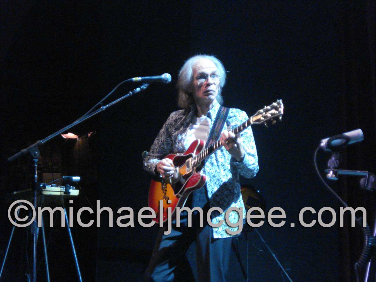 Steve Howe / michaeljmcgee.com