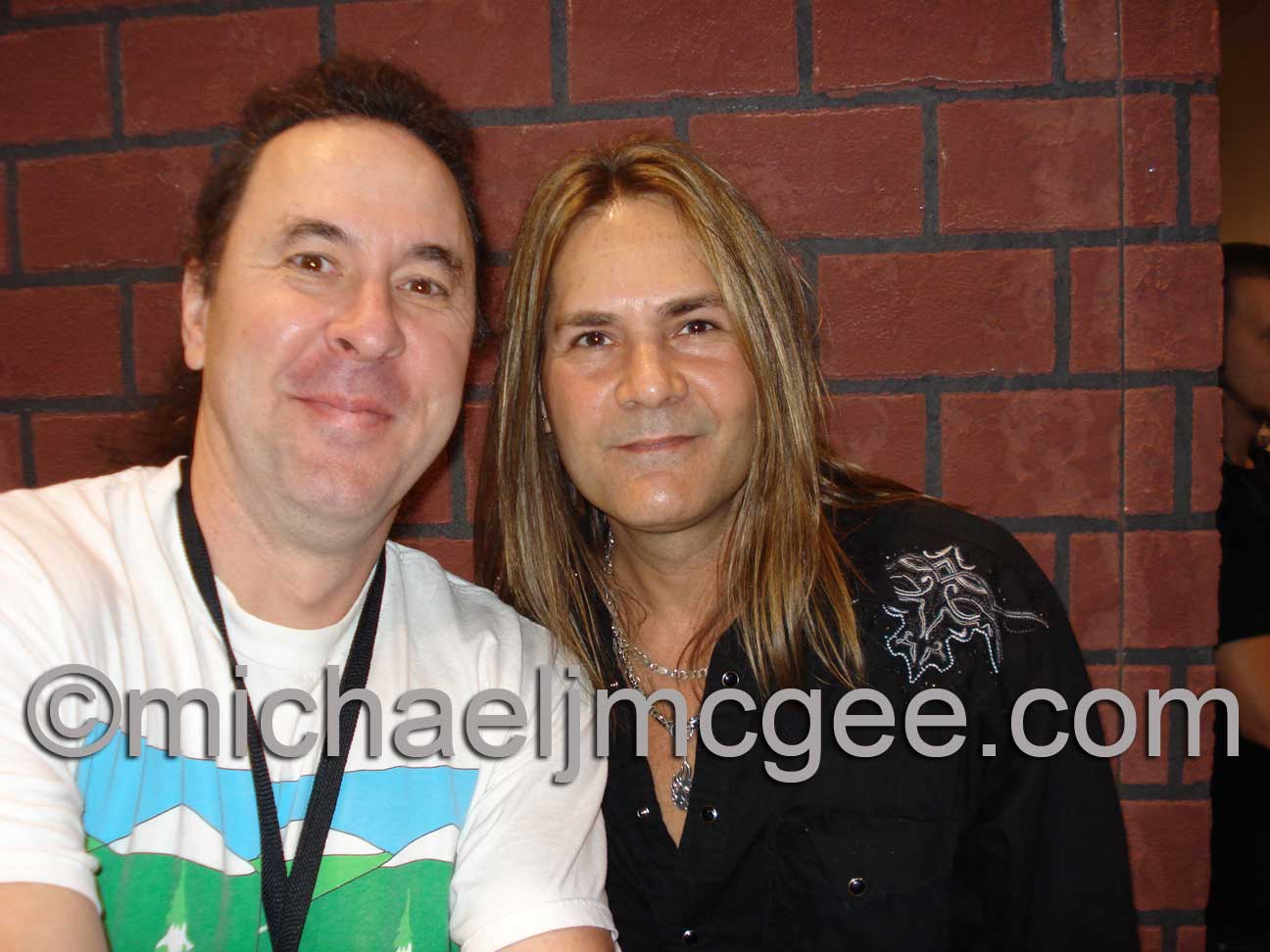 Carlos Cavazo / michaeljmcgee.com