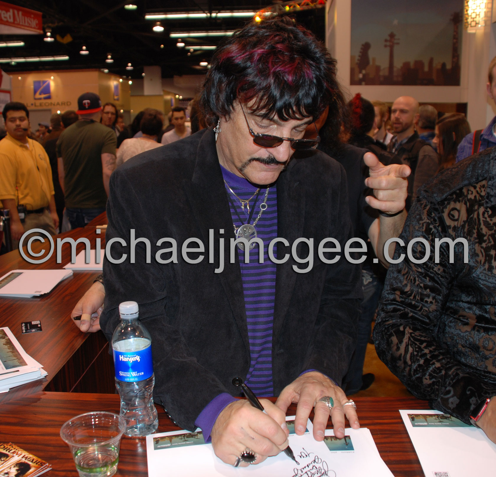 Carmine Appice / michaeljmcgee.com
