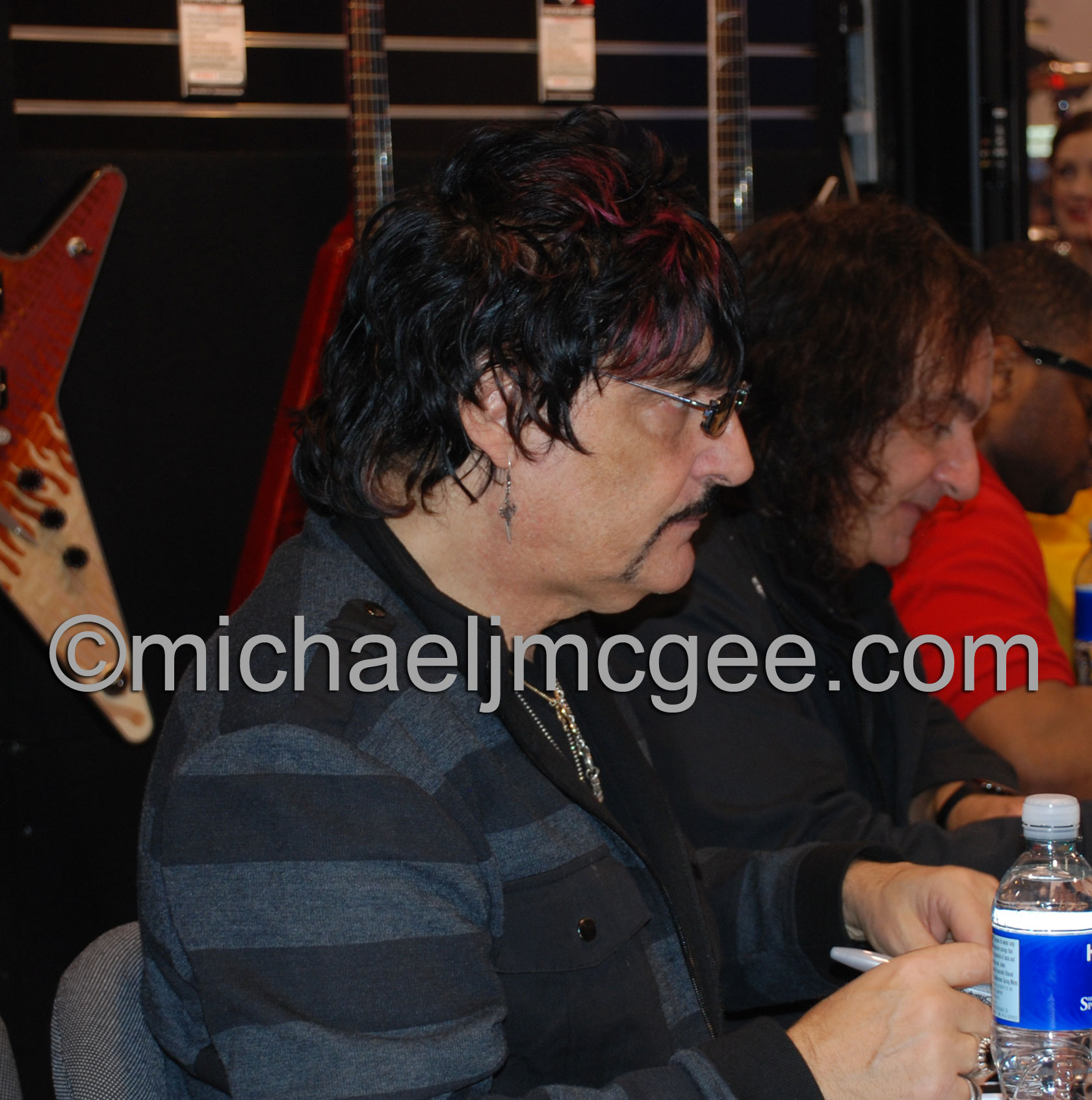 Carmine Appice / michaeljmcgee.com