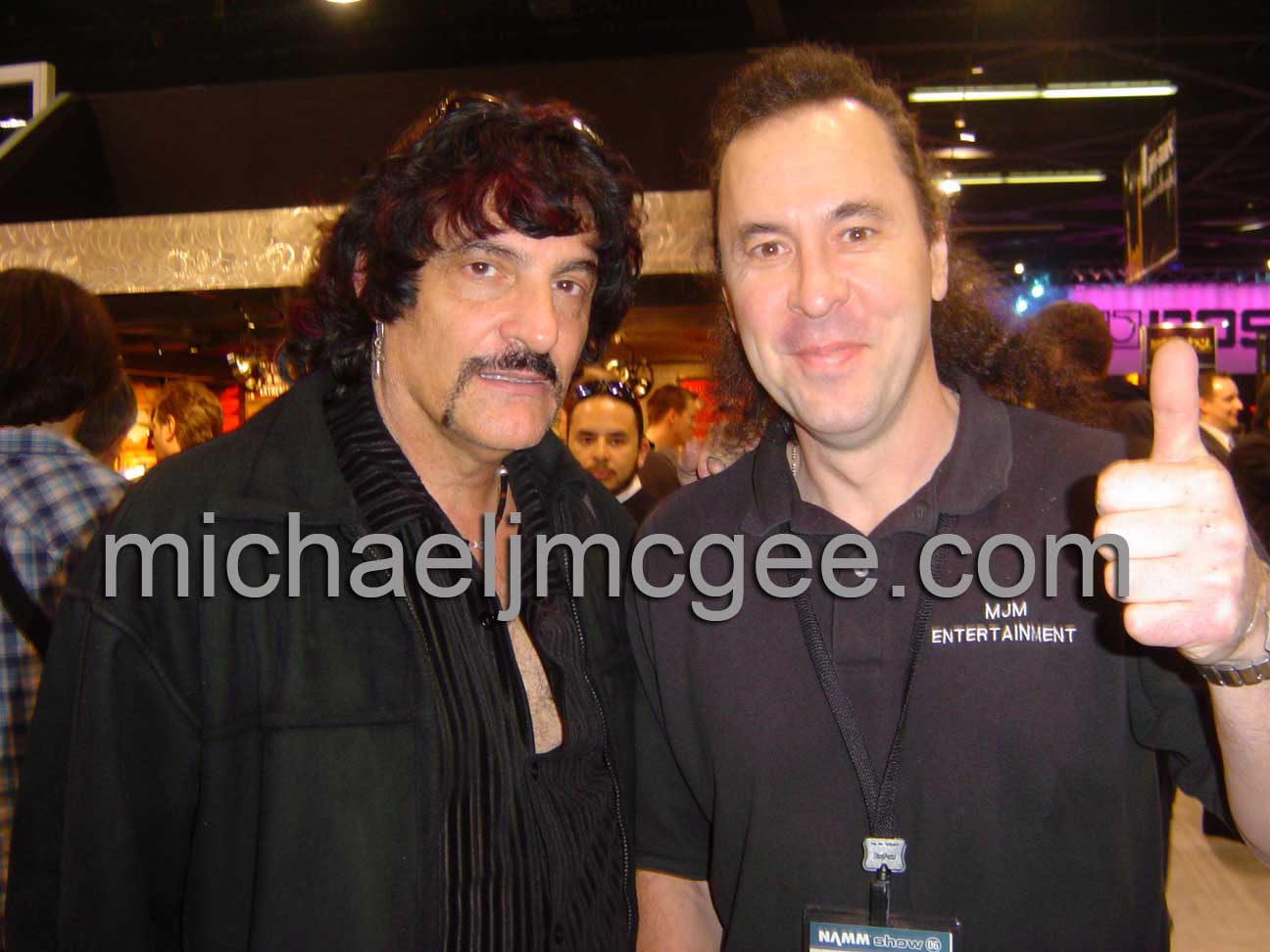 Carmine Appice / michaeljmcgee.com