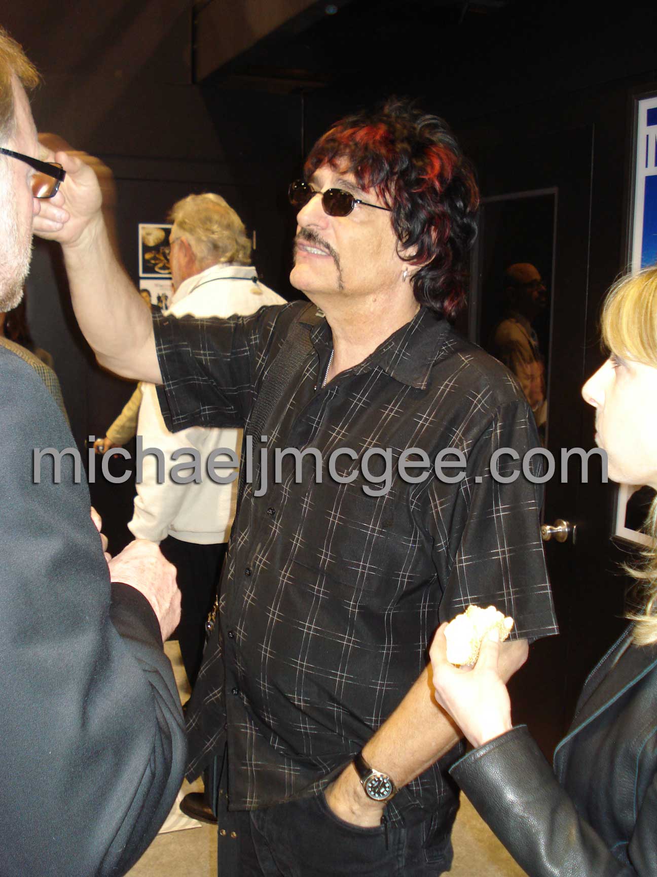 Carmine Appice / michaeljmcgee.com
