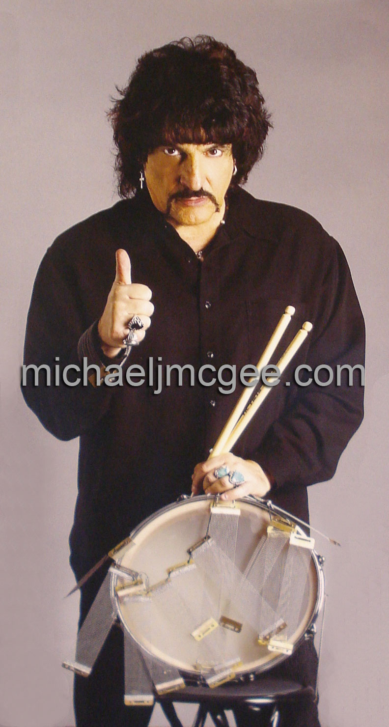 Carmine Appice / michaeljmcgee.com