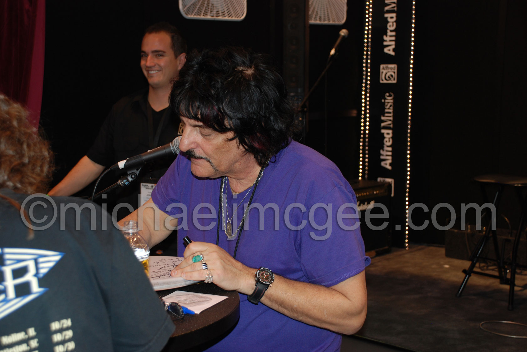 Carmine Appice / michaeljmcgee.com