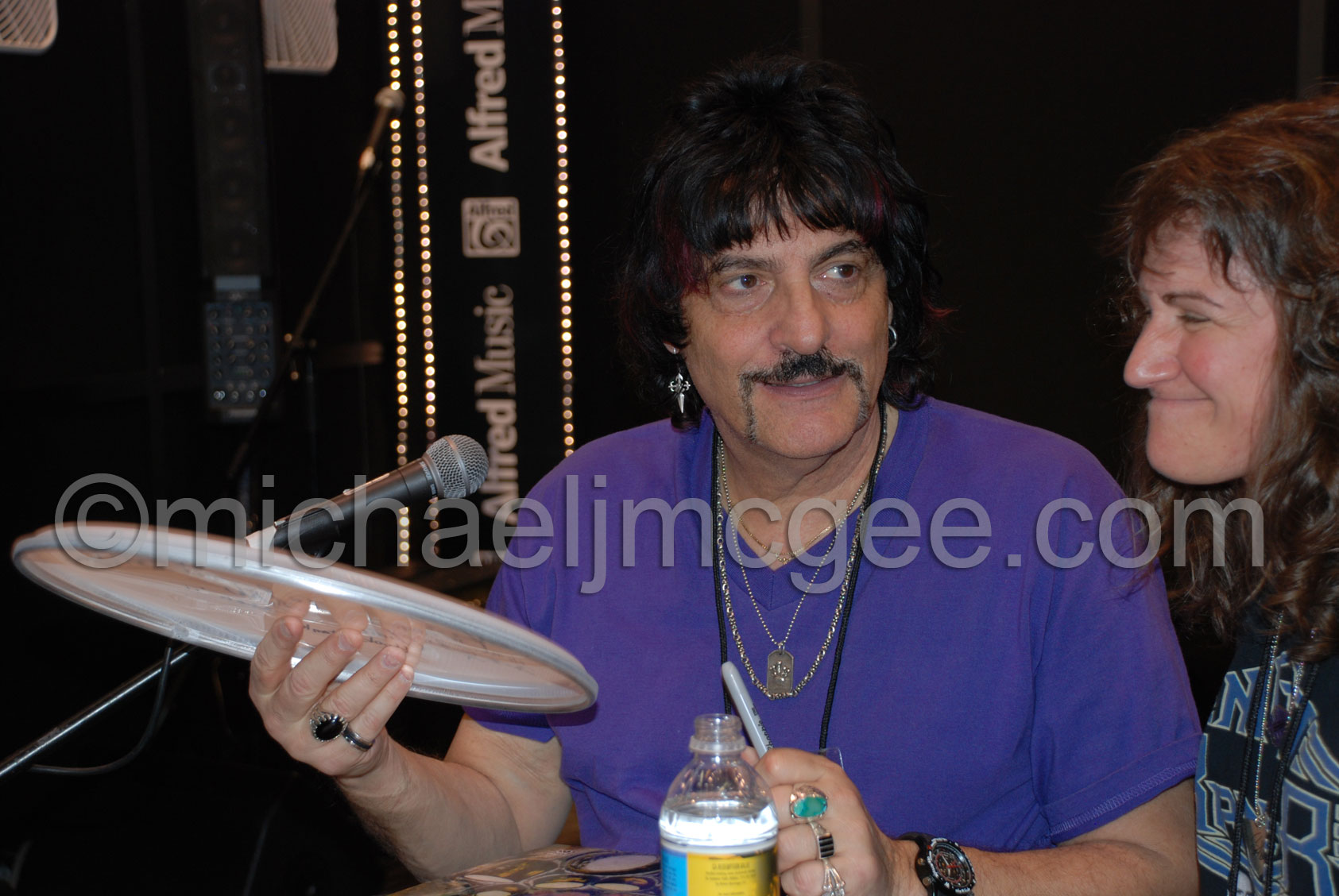 Carmine Appice / michaeljmcgee.com