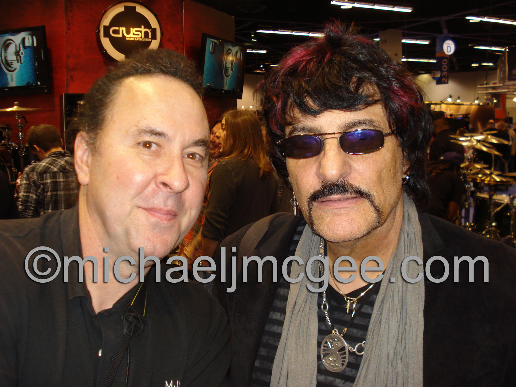 Carmine Appice / michaeljmcgee.com