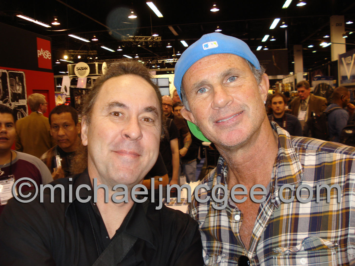 Chad Smith / michaeljmcgee.com