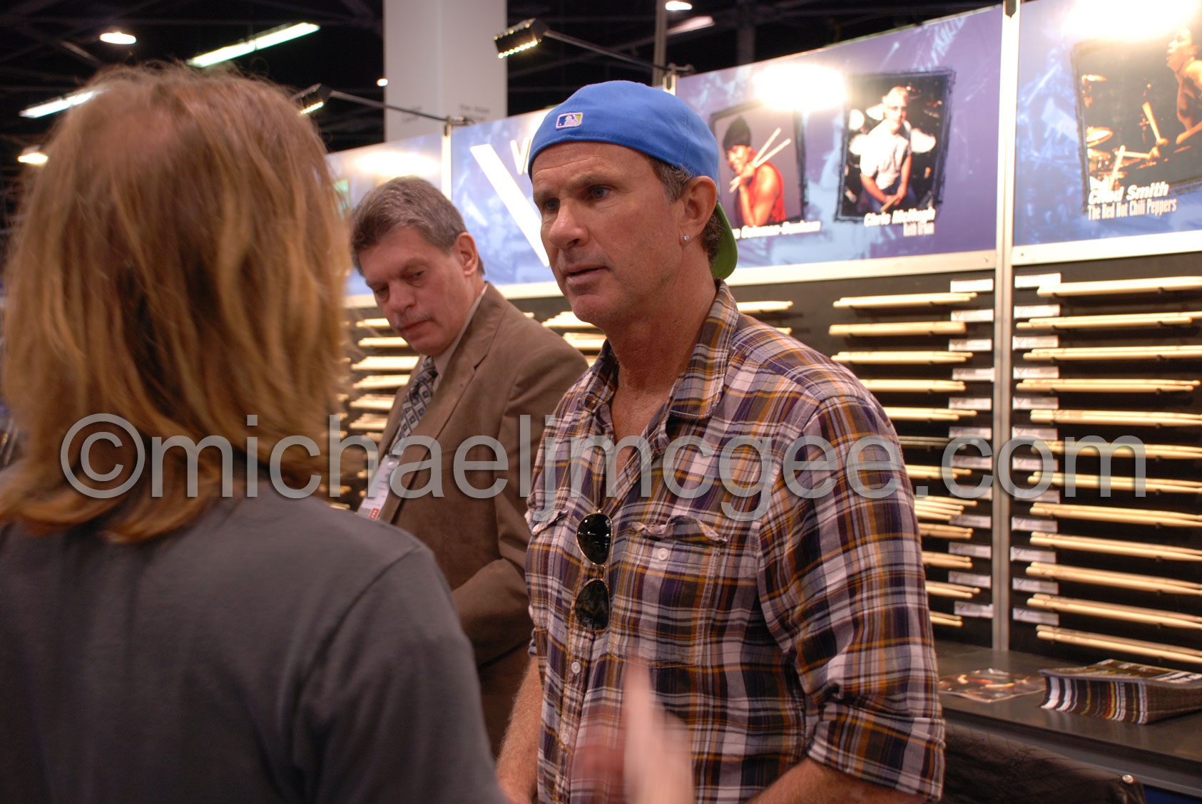 Chad Smith / michaeljmcgee.com